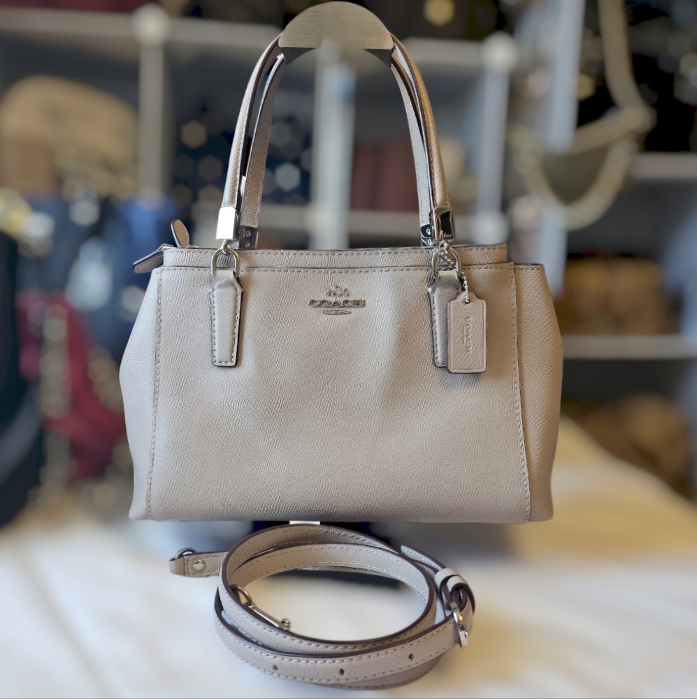 Coach Christie Carryall Purse